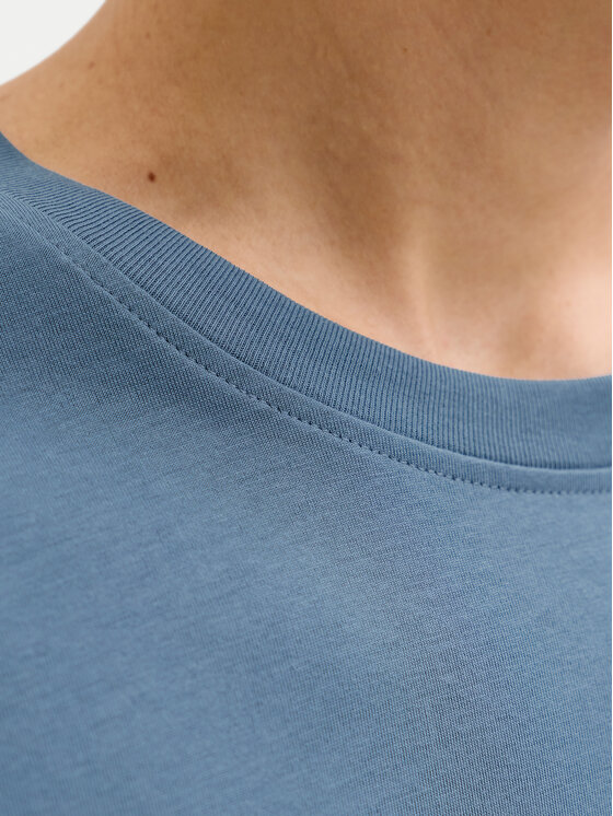 Jack & Jones Jack & Jones Camiseta Star 12234746 Azul Regular Fit