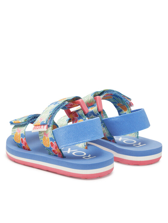 Roxy Босоніжки Roxy AROL100020 Кольоровий