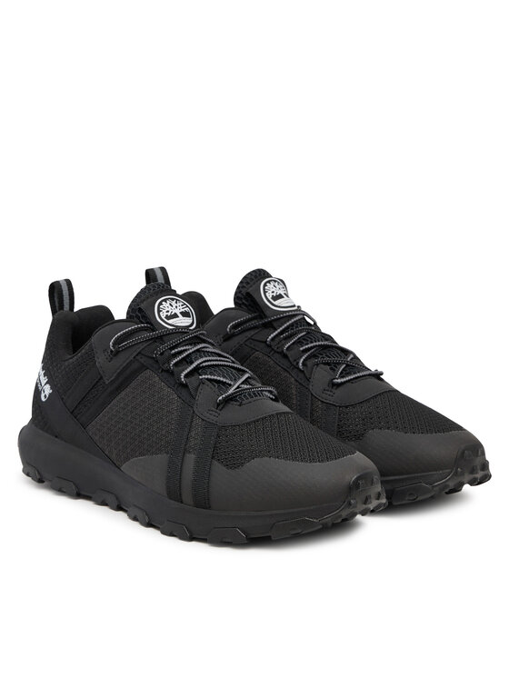 Timberland Снікерcи Timberland Winsor Trail Low TB0A6DH2EK91 Чорний