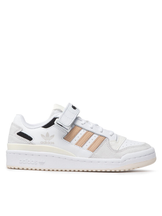 adidas Sportcipők adidas Forum Low W GW7107 Fehér