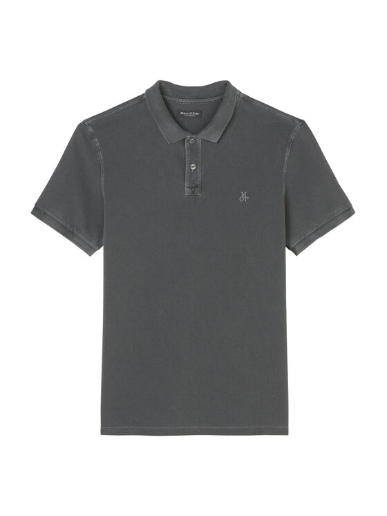 Marc O'Polo Marc O'Polo Поло B21 2266 53000 Сірий Regular Fit