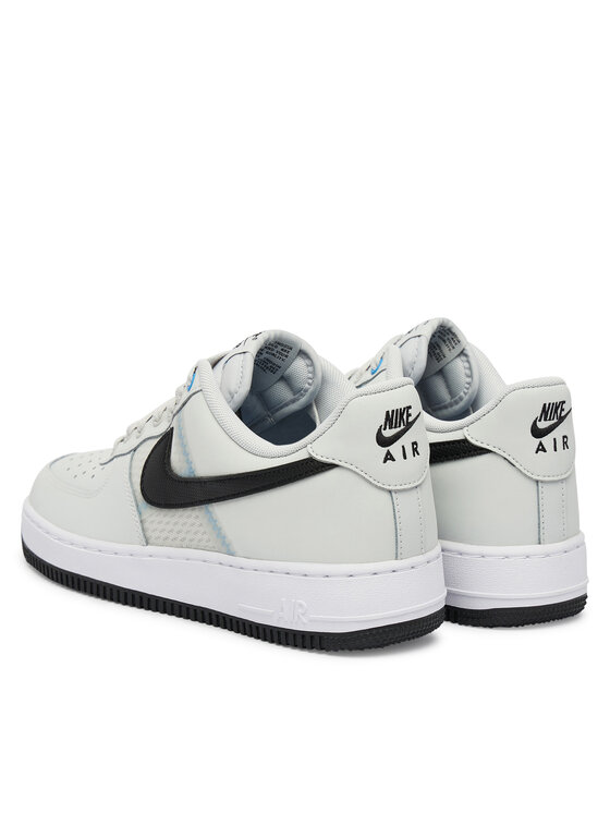 Nike Снікерcи Nike Nike Air Force 1 '07 LVB IH4462 001 Сірий