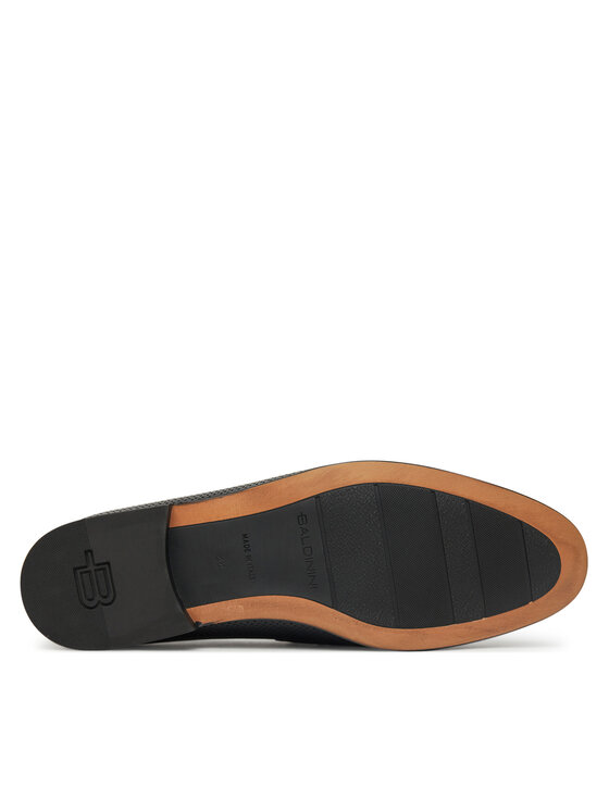 Baldinini Mokasíny Baldinini U5E102P1VFVT0000 Čierna