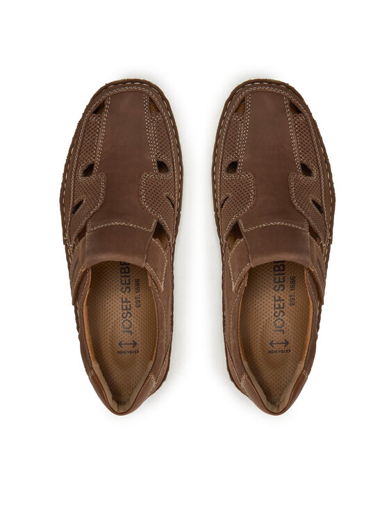 Josef Seibel Туфлі Josef Seibel Anvers 81 43635 21 300 Коричневий