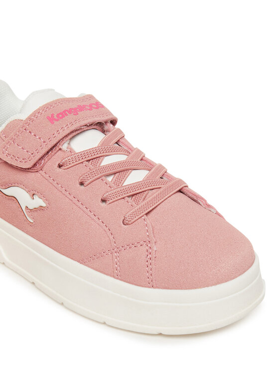KangaRoos Снікерcи KangaRoos K-GK Milky EV 10275 000 6456 Рожевий
