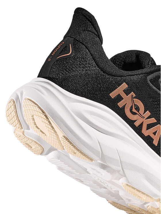 Hoka Взуття для бігу Hoka Clifton 10 1162031 Чорний