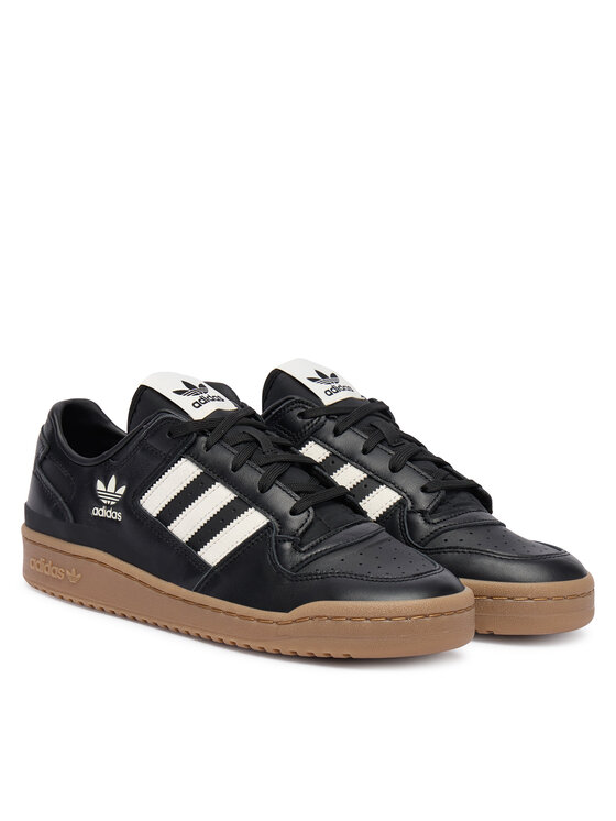adidas Sneakersy adidas Forum Low JQ0208 Černá