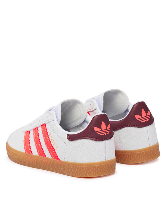 adidas Sneakersy adidas Gazelle Paris 2024 KI7133 Svetlo fialová