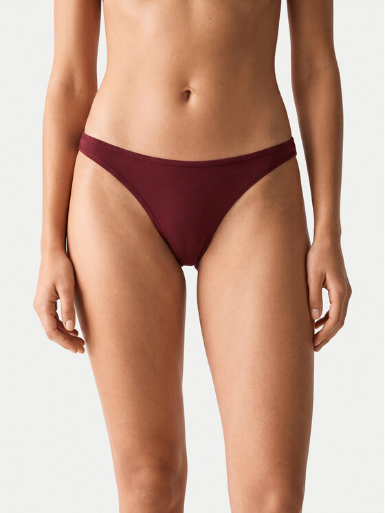 HUGO HUGO Tangas 50557094 Rojo