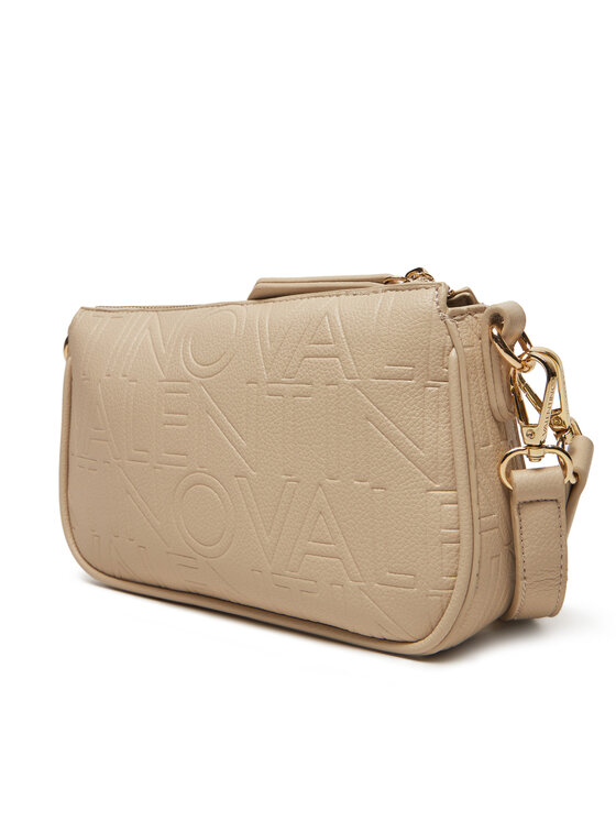 Valentino Сумка Valentino Pansy VBS8PG42 Кремовий