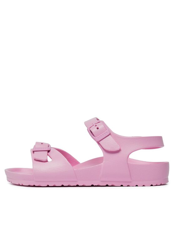 Birkenstock Босоніжки Birkenstock Rio 1027412 Рожевий