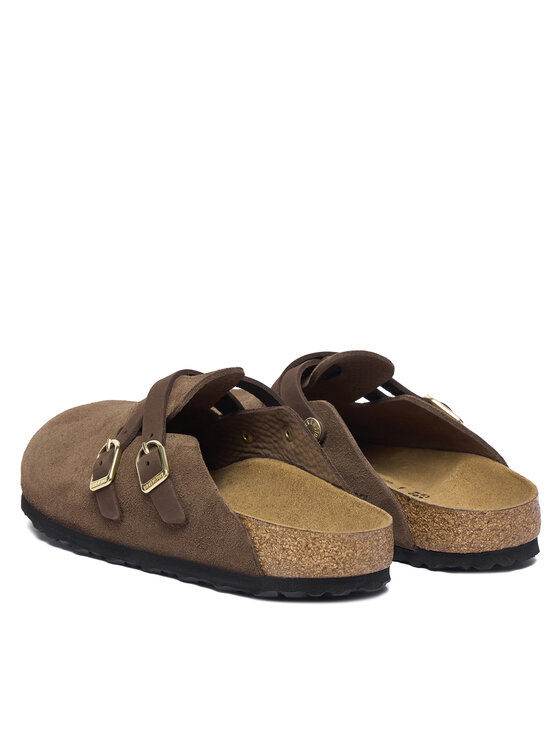 Birkenstock Шльопанці Birkenstock Blair D-Buckle 1032983 Коричневий