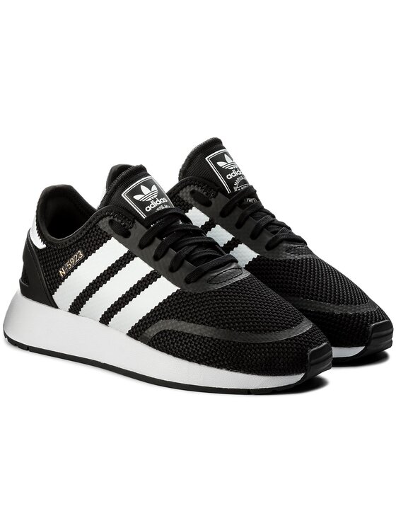 adidas Sneakersy adidas N-5923 J AC8544 Czarny