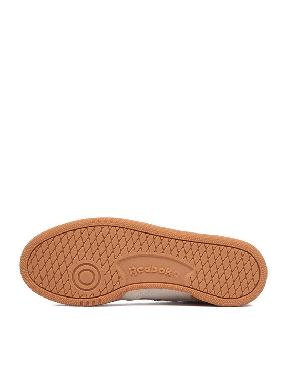 Reebok Снікерcи Reebok EO-CLUB C GROUNDS 70 100272995 Кремовий