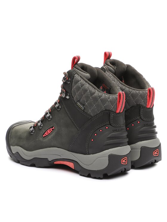 Keen Трекінгові черевики Keen Revel III 1013212 Чорний
