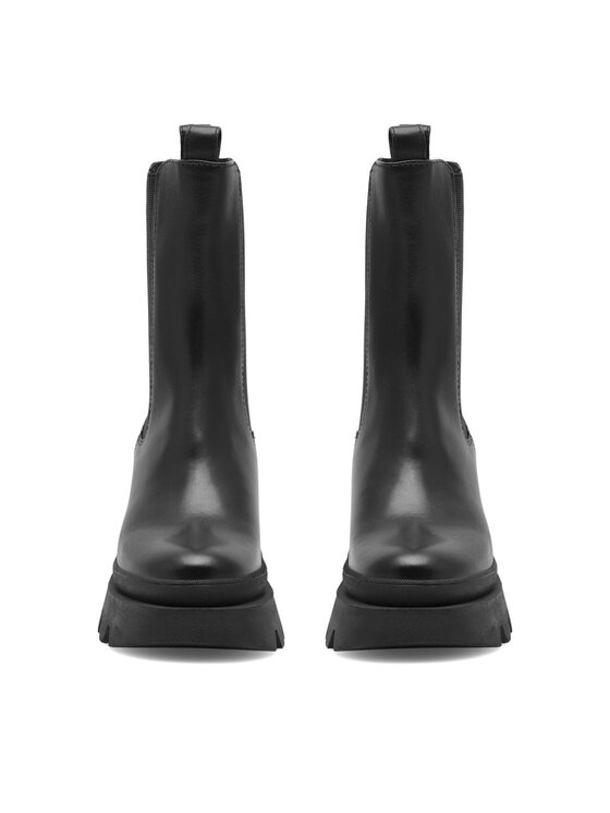 Badura Členková obuv Badura LAVAZZA-01 Čierna