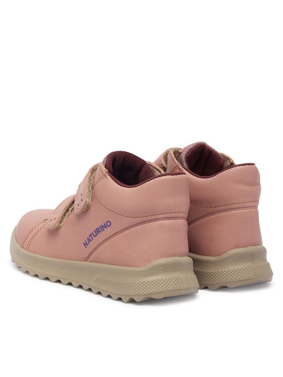 Naturino Черевики Naturino Parpar Wp 2018030-03-0M03 M Рожевий