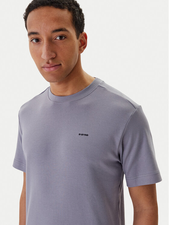 G-Star Raw G-Star Raw Camiseta D28609-C812 Violeta Regular Fit