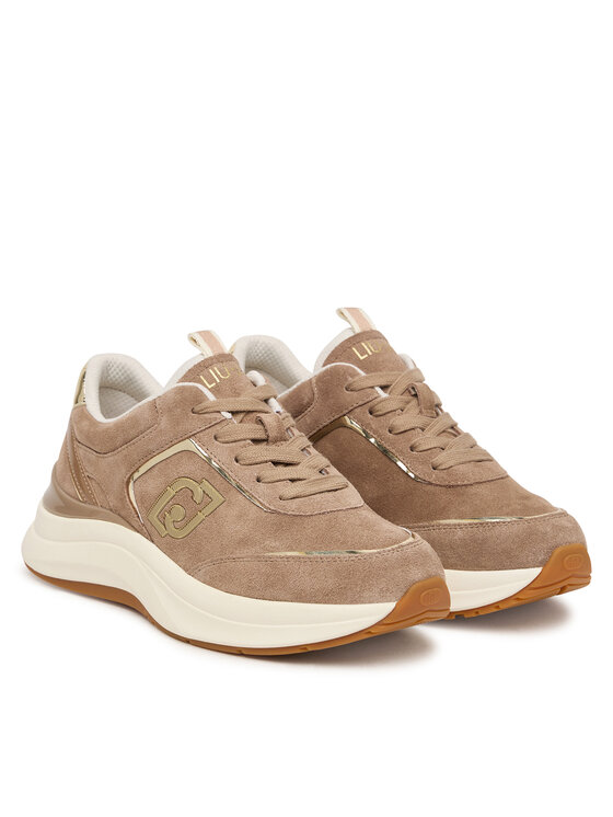 Liu Jo Sneakers Liu Jo Stardust 01 BF6029 PX911 Marrone