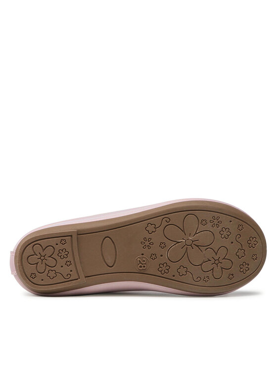 Nelli Blu Балетки Nelli Blu CSS20395-03 Рожевий