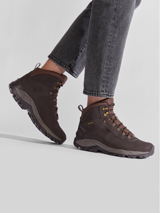 Trekkings Merrell Vego Mid Ltr Wp J311539C Maro | Epantofi.ro