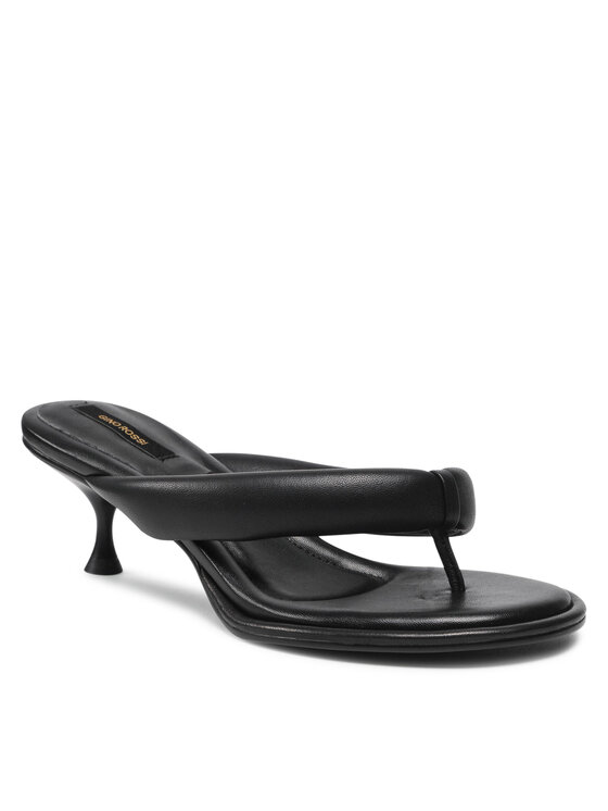GINO ROSSI Flip flop Gino Rossi V877-027 Negru