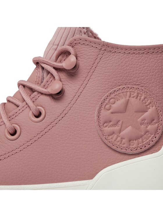 Converse Gležnjarji Converse Chuck Taylor A04635C Roza