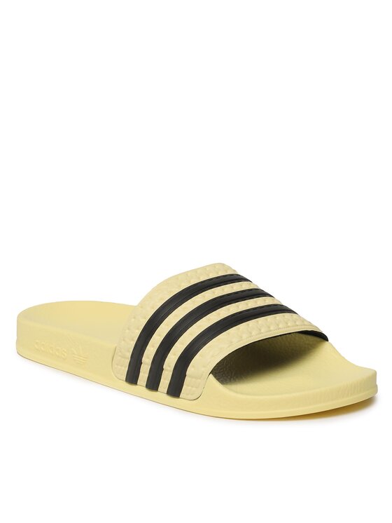 adidas Шльопанці adidas adilette Slides HP6510 Жовтий