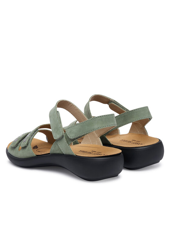 Josef Seibel Босоніжки Josef Seibel 86786 Зелений