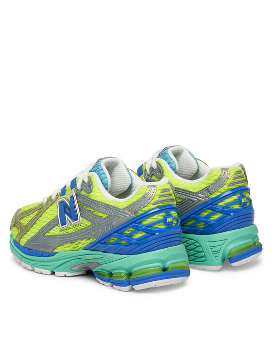 New Balance Sportcipők New Balance U19063EN W Zöld