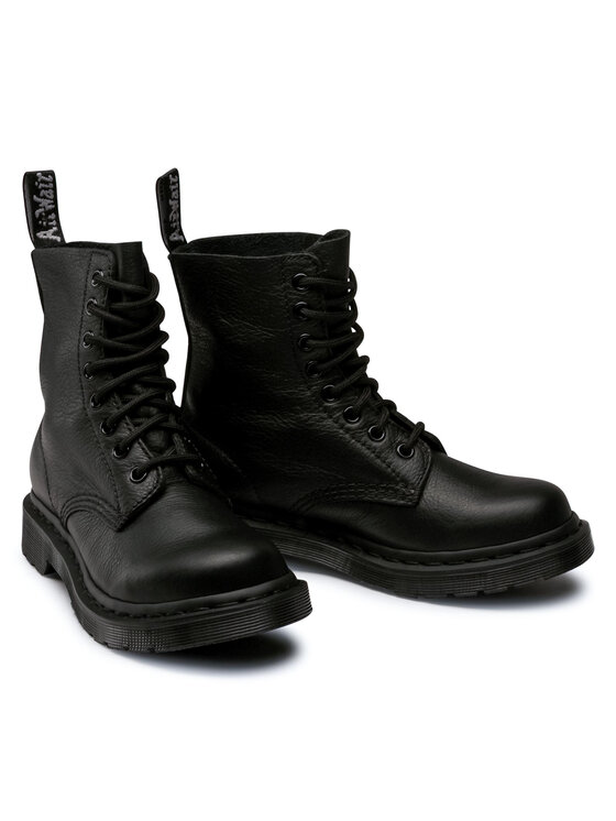 Dr. Martens Берци Dr. Martens 1460 Pascal Mono 24479001 Чорний
