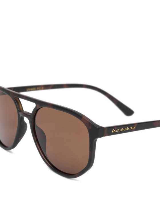 Quiksilver Сонцезахисні окуляри Quiksilver WB-QS-MA-010-SS26 Коричневий