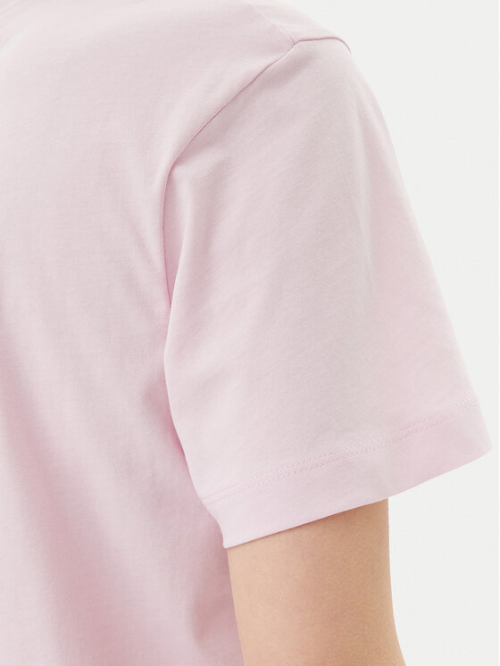 JOOP! Jeans JOOP! Jeans T-shirt Toldi 30046273 Rosa Regular Fit