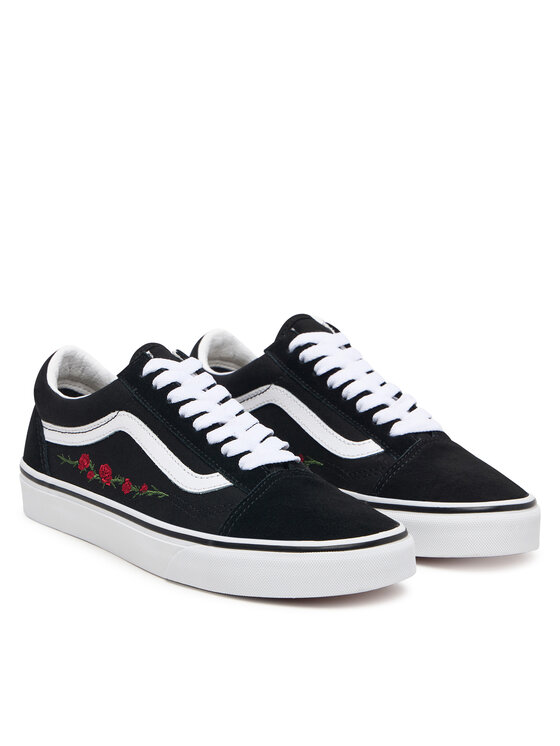 Vans Tenisky Vans Old Skool VN000E8W4581 Černá