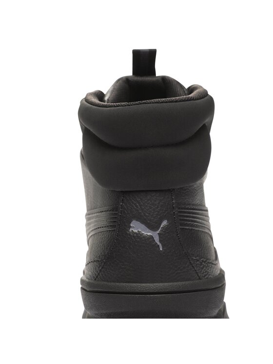 Puma Снікерcи Puma Mayra 392316 02 Чорний