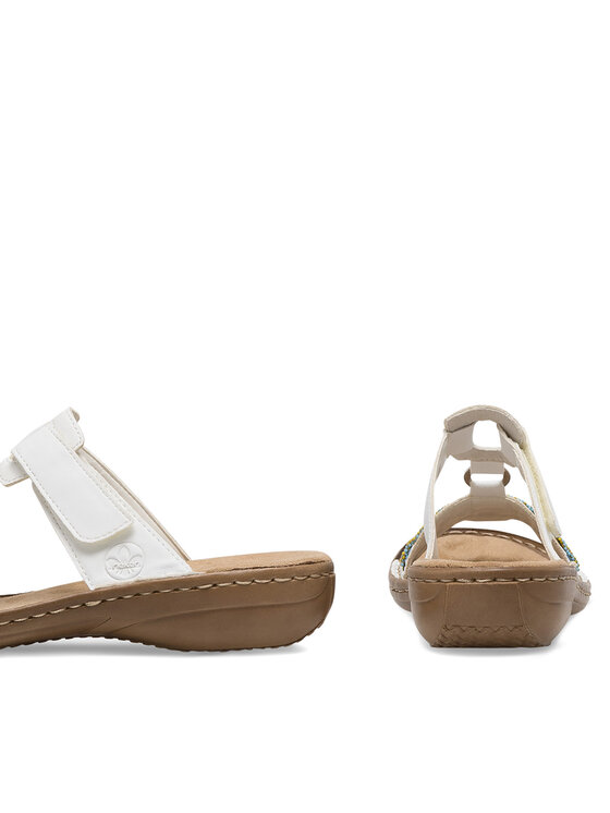 Rieker Chanclas Rieker 60867-80 Blanco