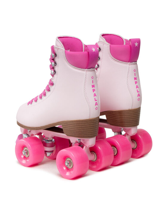 Impala Rollerslidas Impala Samira Rollerskate A084-12908 Rozā