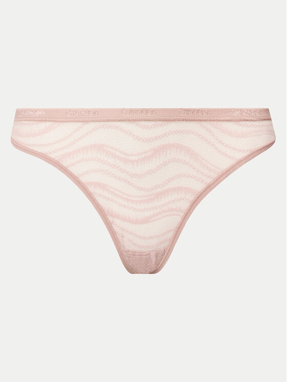 Calvin Klein Underwear Calvin Klein Underwear Set bikini gaćica﻿ Bikini 3Pk 000QD5203E Šarena