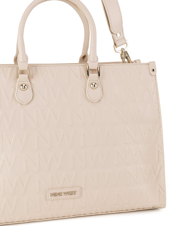 Nine West Сумка Nine West LX10044 Кремовий
