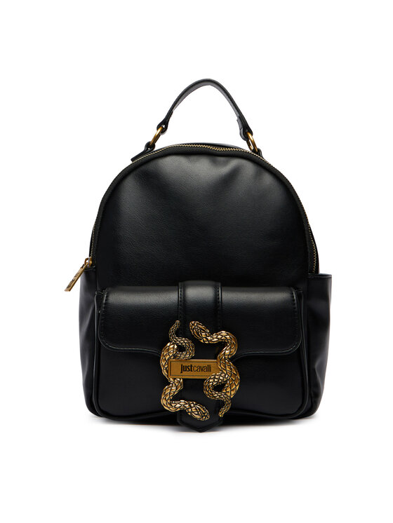 Just Cavalli Ruksak Just Cavalli 80RA4BA5 ZSA89 Crna