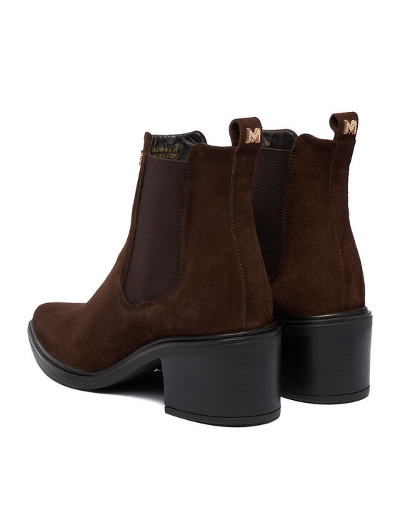 MEXX Botki MEXX CEO-MX/046C-WI44 Brązowy