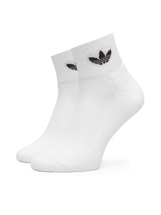 adidas Довгі шкарпетки adidas Mid Ankle Socks 6 Pairs KQ9070 Кольоровий