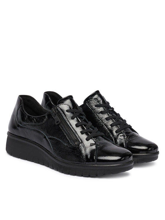 Josef Seibel Pantofi Josef Seibel CALAIS 22 65 Negru