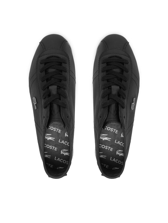 Lacoste Снікерcи Lacoste Club-Low 51SFA0024 Чорний
