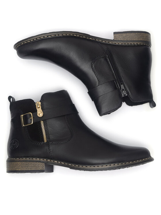 Rieker Botines Rieker Z4959-00 Negro
