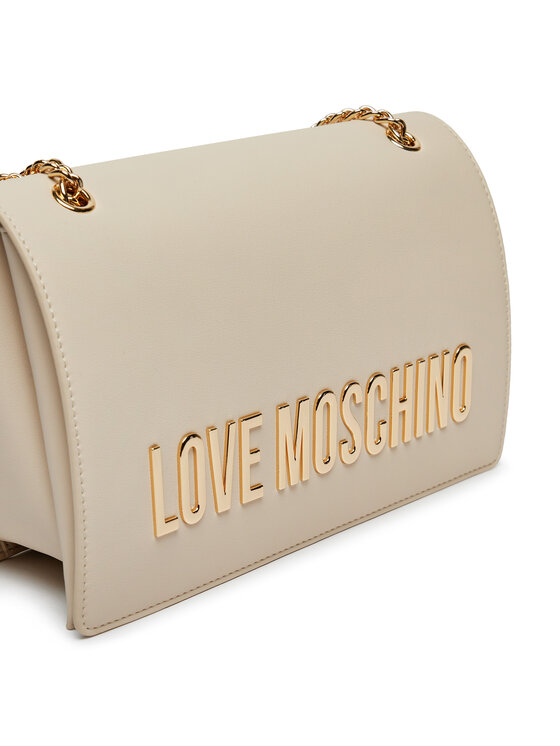 LOVE MOSCHINO Сумка LOVE MOSCHINO JC4192PP1LKD0110 Кремовий