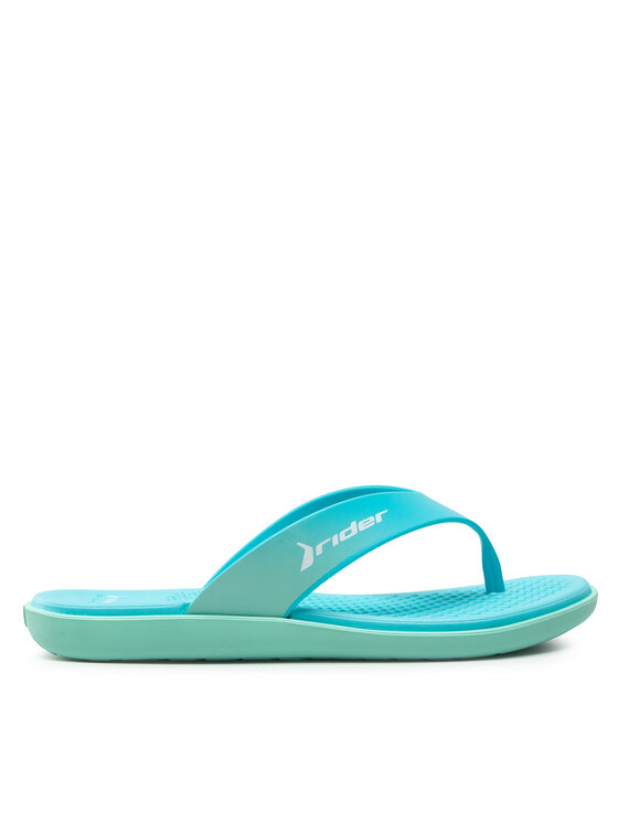 Rider Šlepetės per pirštą Rider Aqua III Thong Fem 83169 Mėlyna