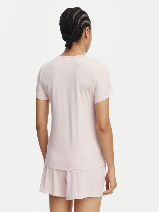 Ysabel Mora Ysabel Mora Pijama 10823 Rosa claro Regular Fit