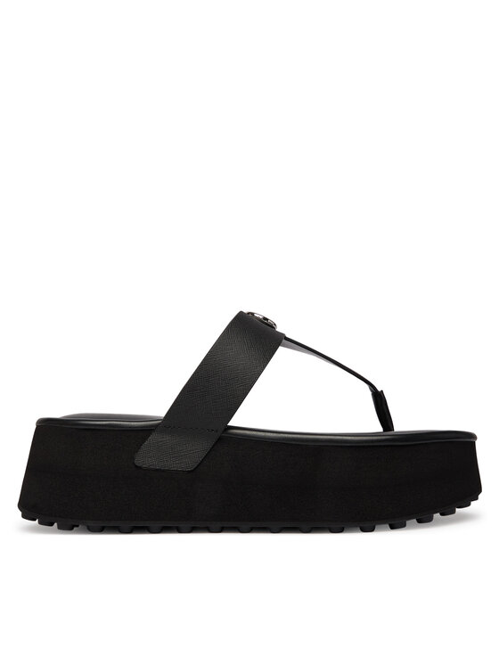 MICHAEL Michael Kors В'єтнамки MICHAEL Michael Kors Koya Flip Flap 40S6KOFA1L Чорний