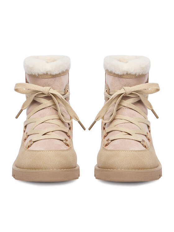 DeeZee Снігоходи DeeZee 17125-1-BEIGE PU Бежевий
